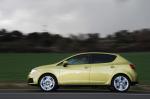 Seat Ibiza 2008 года